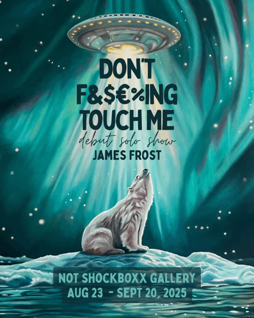 Don’t F&$€%ing Touch Me (3)