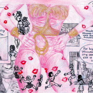 Wonder Woman: Sex Maniac