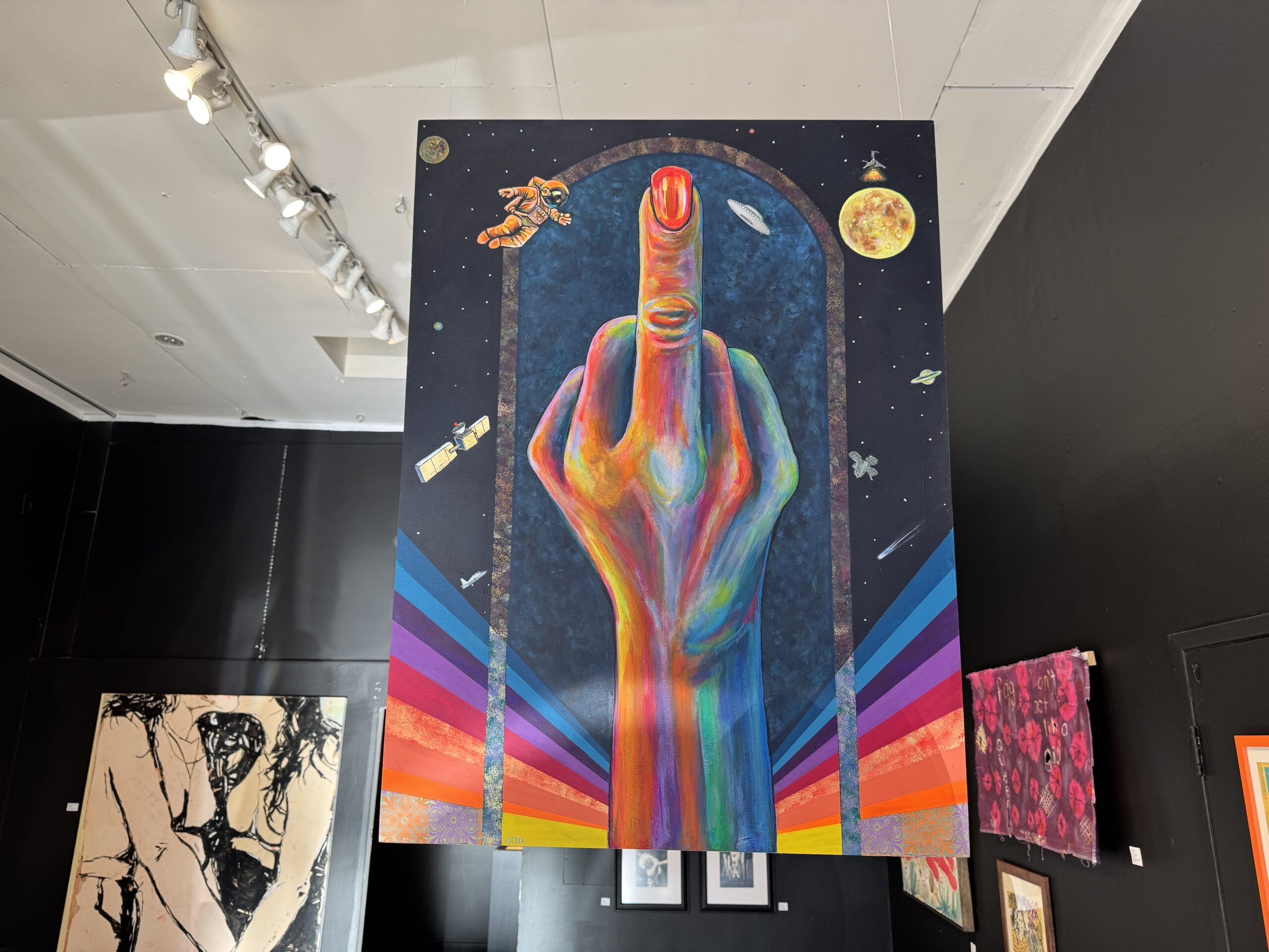 In Search of Boundaries & Space - Image 2