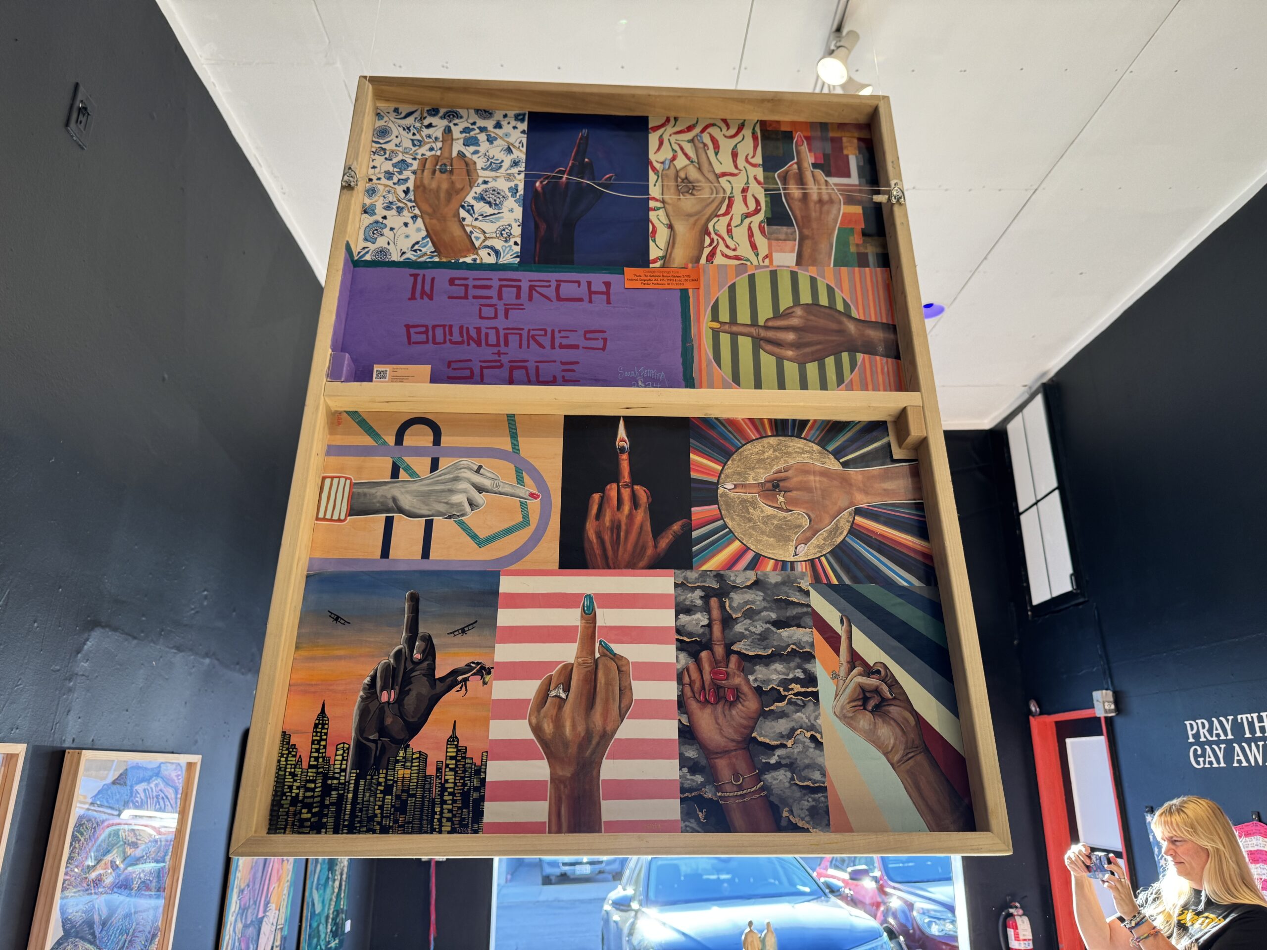 In Search of Boundaries & Space - Image 3