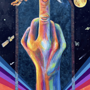 In Search of Boundaries & Space