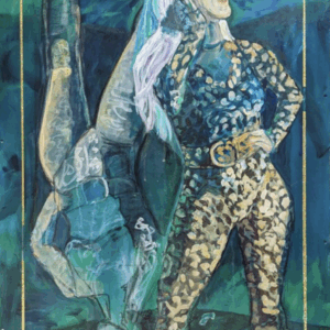 Mo Meaux - Queen of Clubs