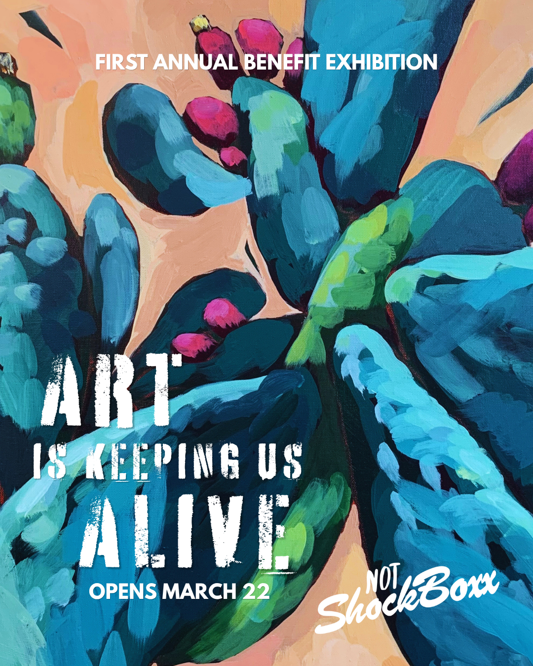 Art is keeping us alive (9)