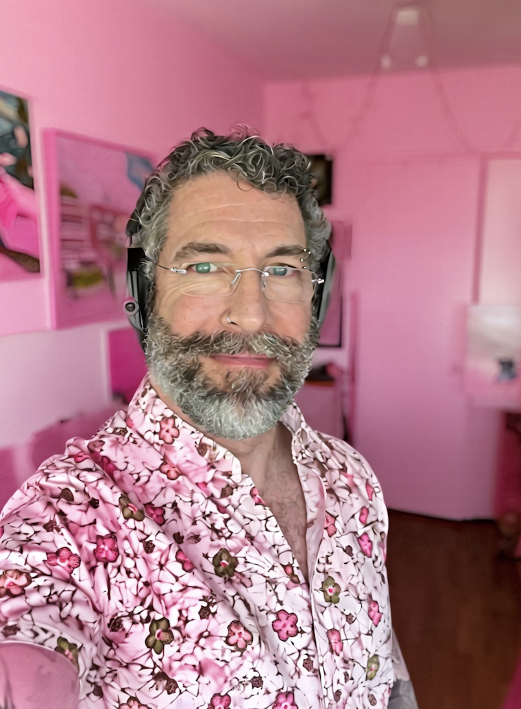 Photo of James Frost