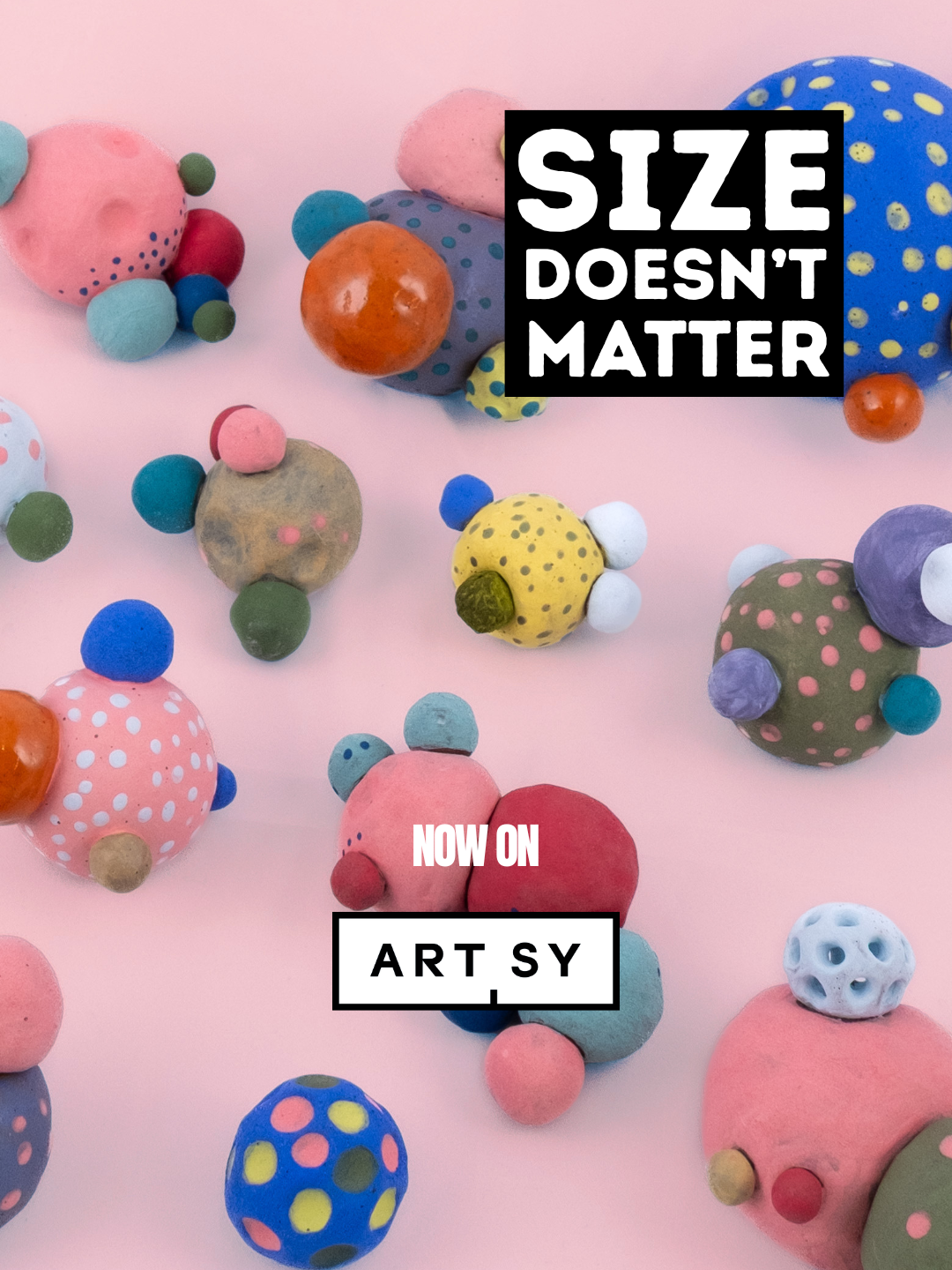 Size Doesn't Matter