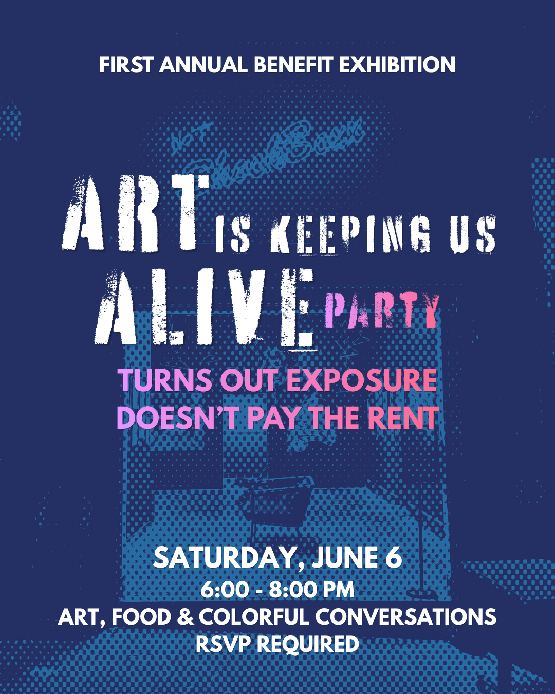 Art is keeping us alive (12)