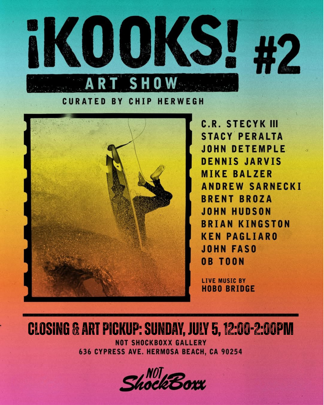 CLOSING SHOW
