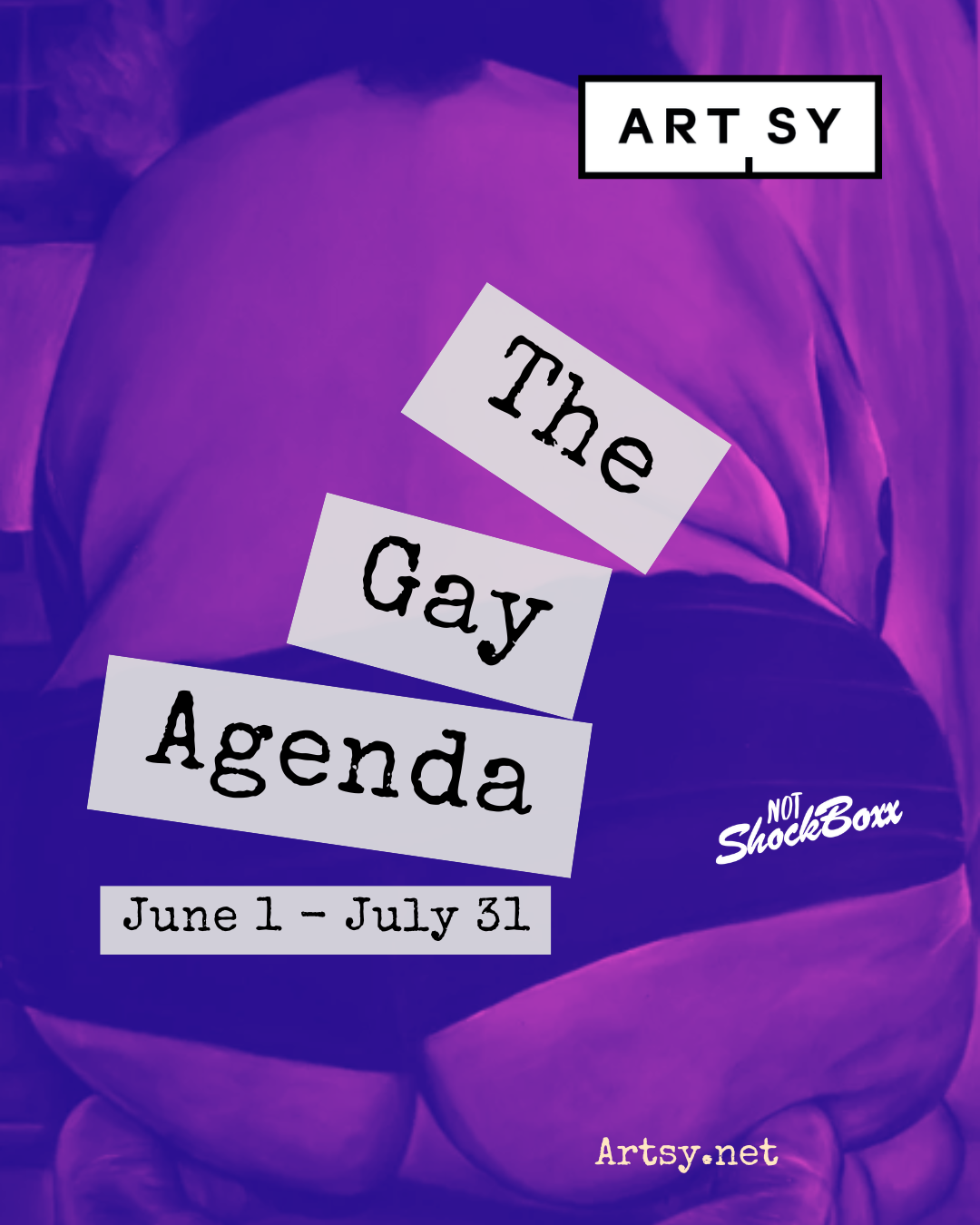 The Gay Agenda