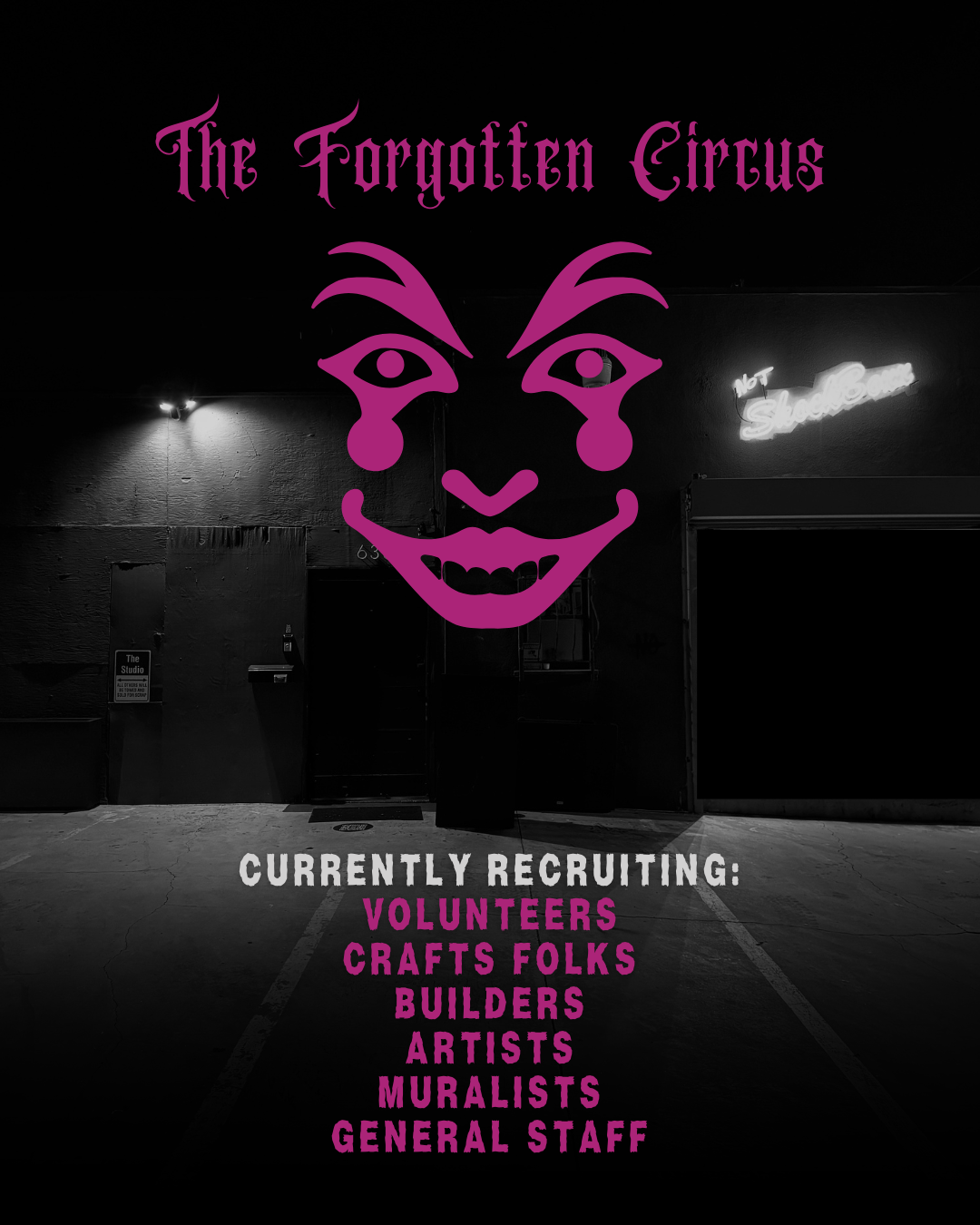 Forgotten Circus (2)