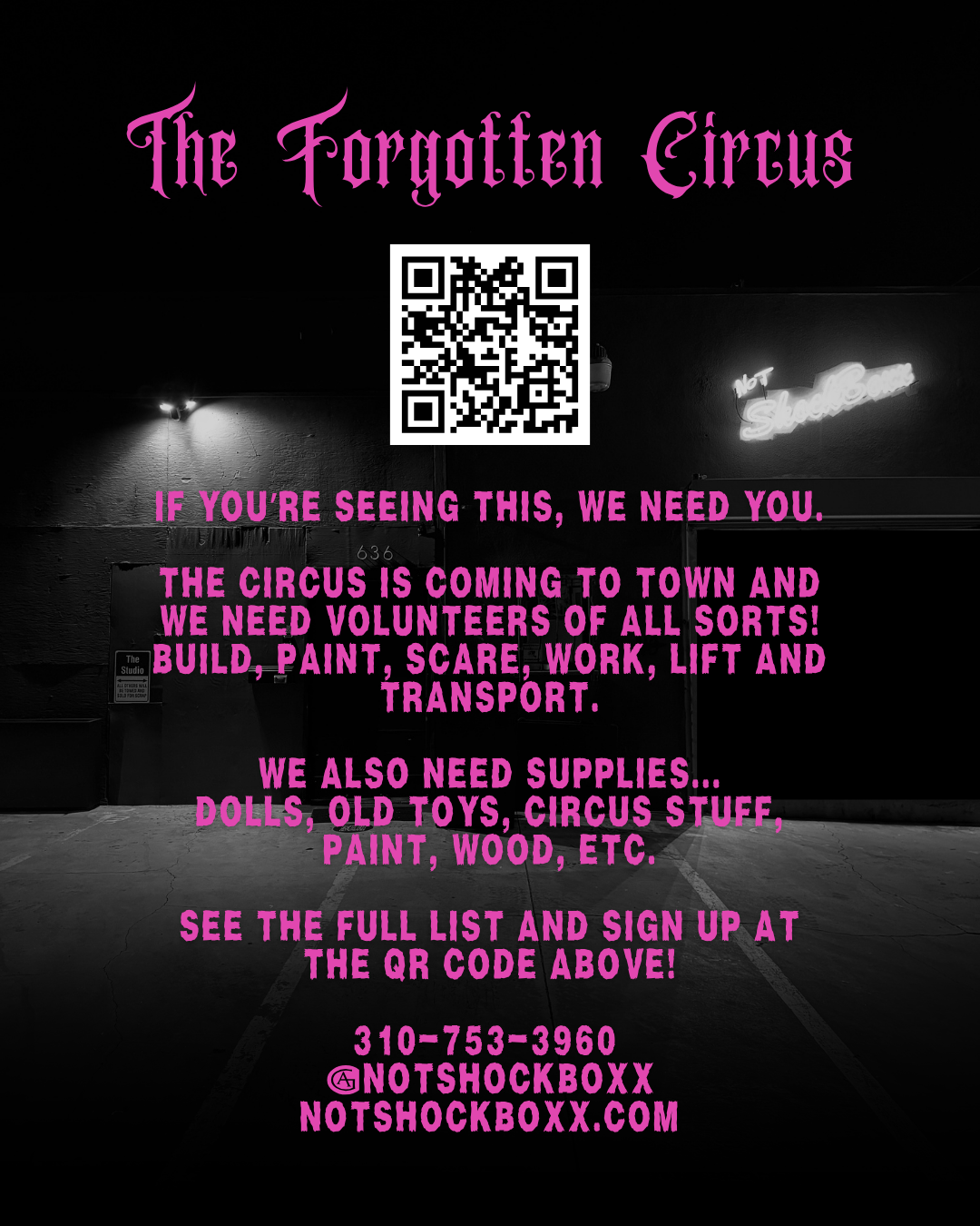 Forgotten Circus (5)
