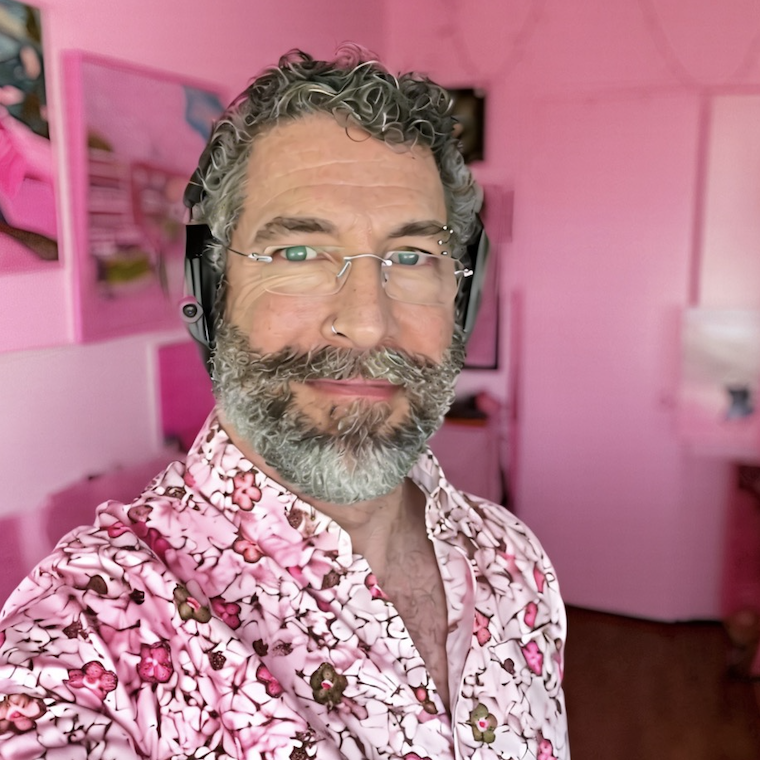 Photo of James Frost